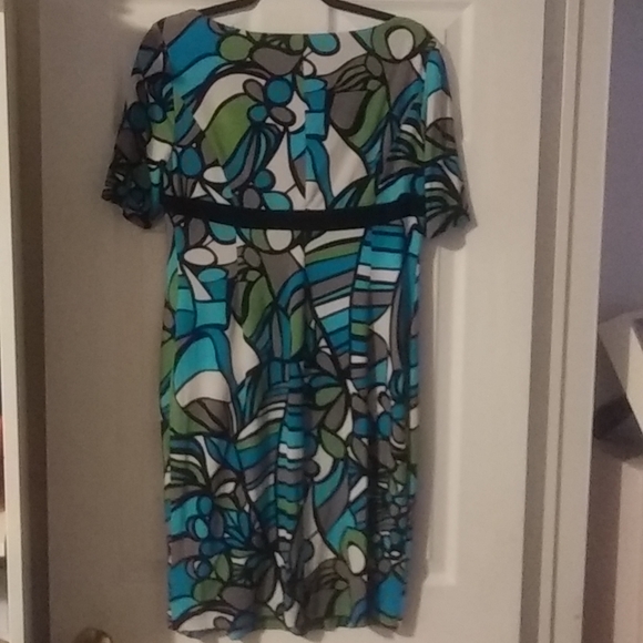 Vintage Evan Picone Dress - Picture 4 of 4